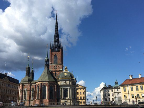 Chiesa di Riddarholmen